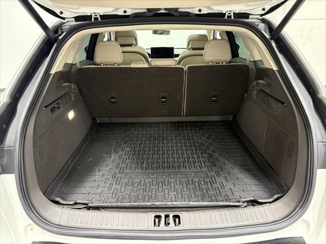used 2023 Lincoln Nautilus car, priced at $40,646