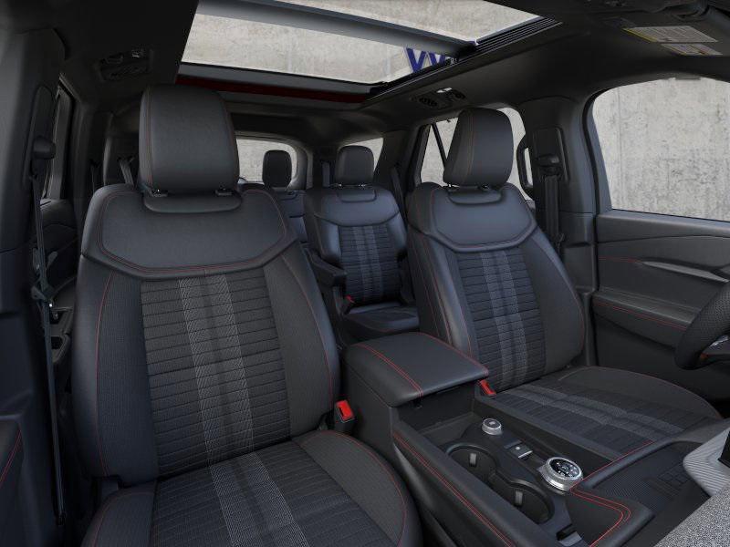new 2025 Ford Explorer car