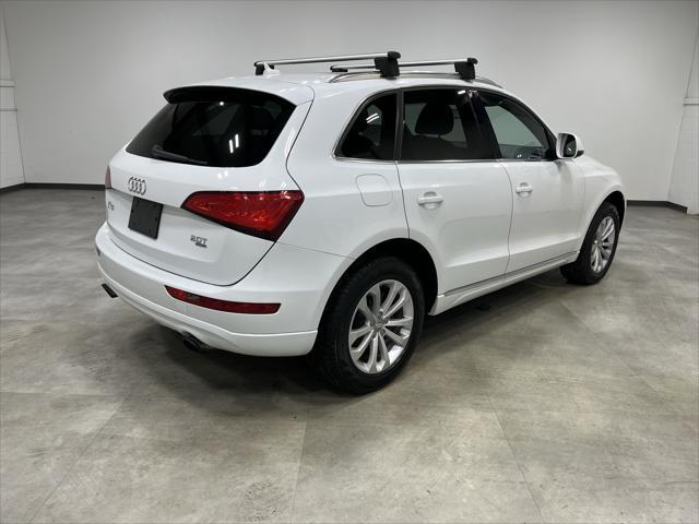 used 2013 Audi Q5 car, priced at $10,776