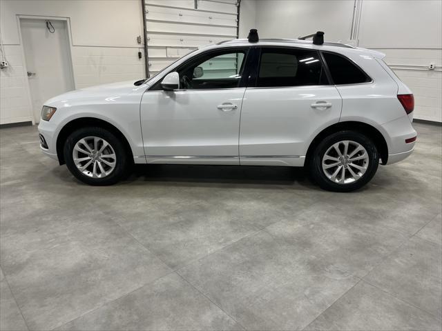 used 2013 Audi Q5 car, priced at $10,776