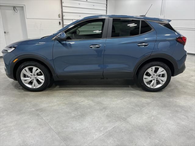 used 2024 Buick Encore GX car, priced at $24,474