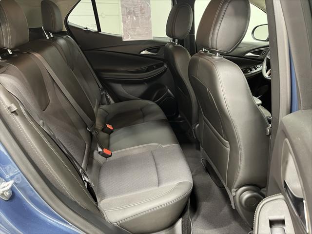 used 2024 Buick Encore GX car, priced at $24,474