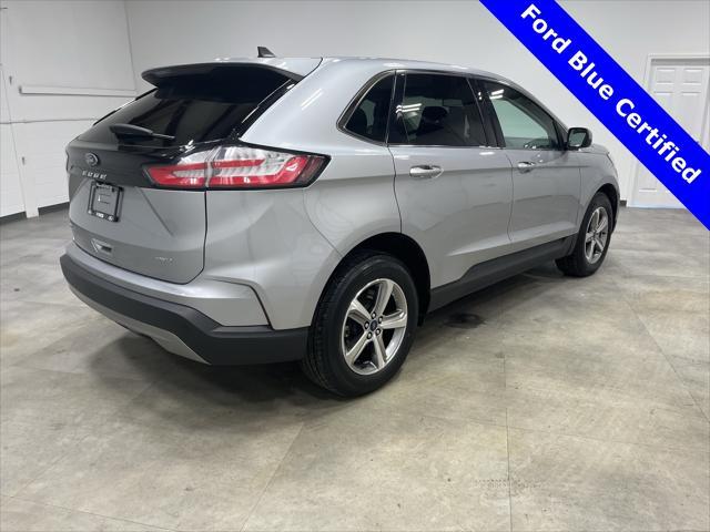 used 2022 Ford Edge car, priced at $25,973