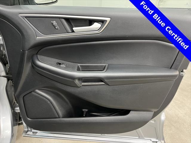 used 2022 Ford Edge car, priced at $25,973