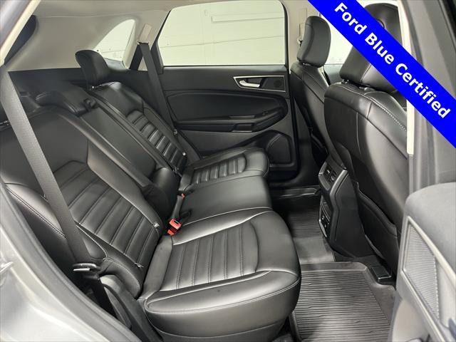 used 2022 Ford Edge car, priced at $25,973