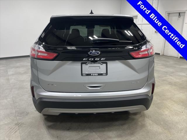 used 2022 Ford Edge car, priced at $25,973