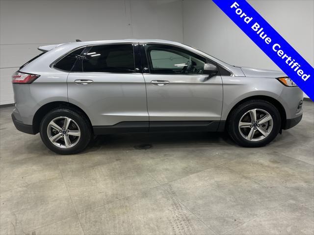 used 2022 Ford Edge car, priced at $25,973