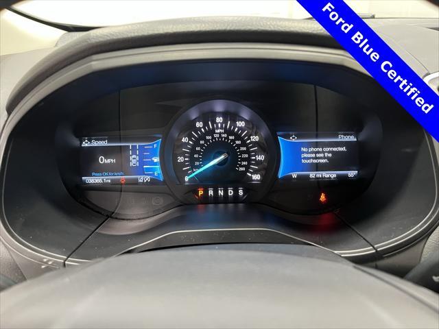used 2022 Ford Edge car, priced at $25,973