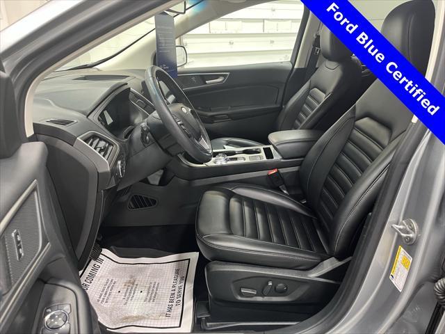 used 2022 Ford Edge car, priced at $25,973