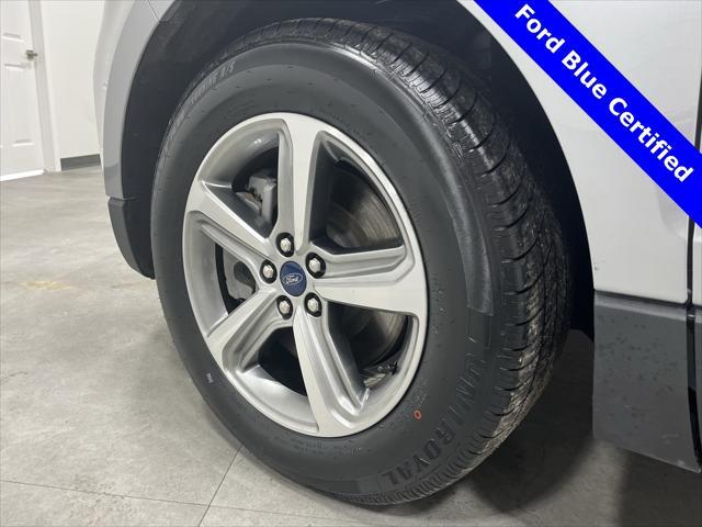 used 2022 Ford Edge car, priced at $25,973