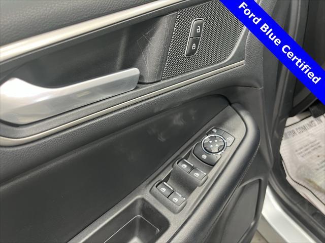 used 2022 Ford Edge car, priced at $25,973