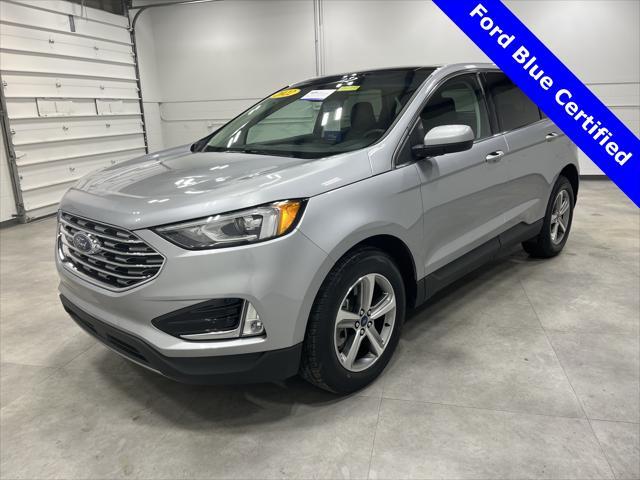 used 2022 Ford Edge car, priced at $25,973