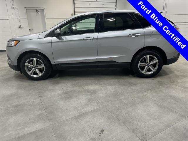 used 2022 Ford Edge car, priced at $25,973
