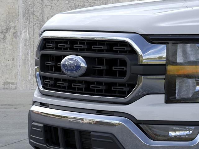 new 2023 Ford F-150 car, priced at $59,259