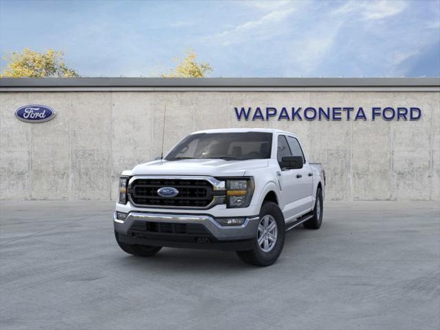 new 2023 Ford F-150 car, priced at $59,259