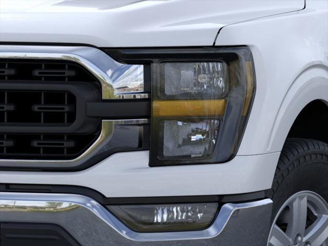 new 2023 Ford F-150 car, priced at $59,259