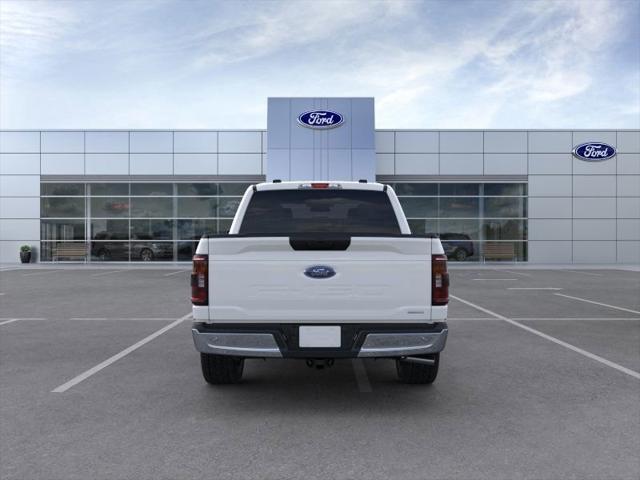 new 2023 Ford F-150 car, priced at $58,999