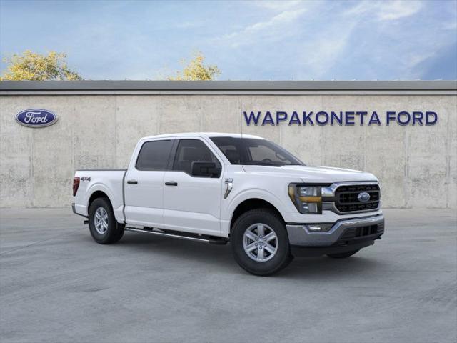 new 2023 Ford F-150 car, priced at $59,259