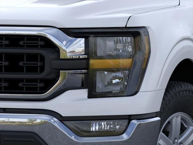 new 2023 Ford F-150 car, priced at $58,999