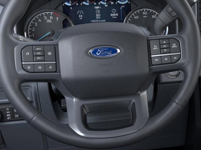 new 2023 Ford F-150 car, priced at $59,259