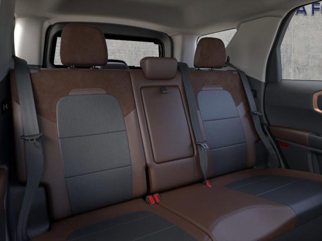 new 2024 Ford Bronco Sport car, priced at $40,136