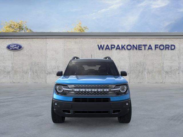 new 2024 Ford Bronco Sport car, priced at $40,136
