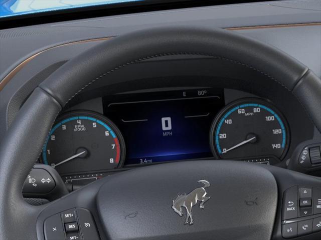 new 2024 Ford Bronco Sport car, priced at $40,136