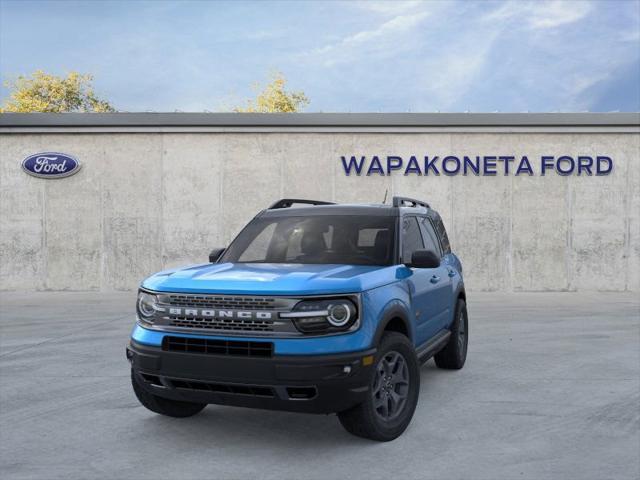 new 2024 Ford Bronco Sport car, priced at $40,136