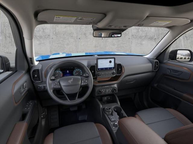 new 2024 Ford Bronco Sport car, priced at $40,136