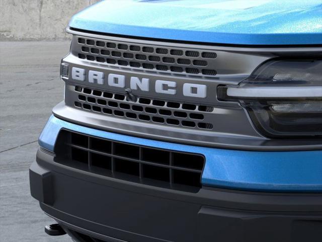 new 2024 Ford Bronco Sport car, priced at $40,136
