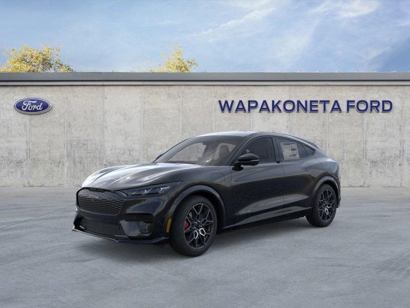 new 2025 Ford Mustang Mach-E car, priced at $59,785