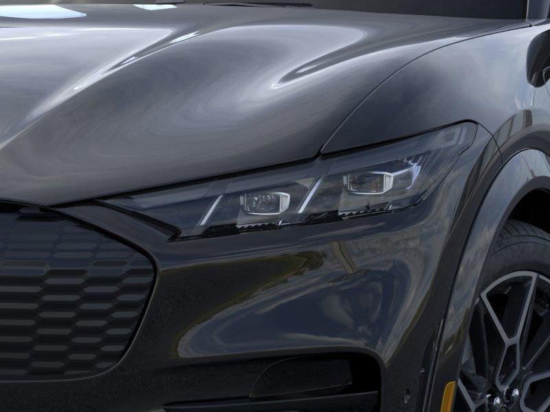 new 2025 Ford Mustang Mach-E car, priced at $58,785