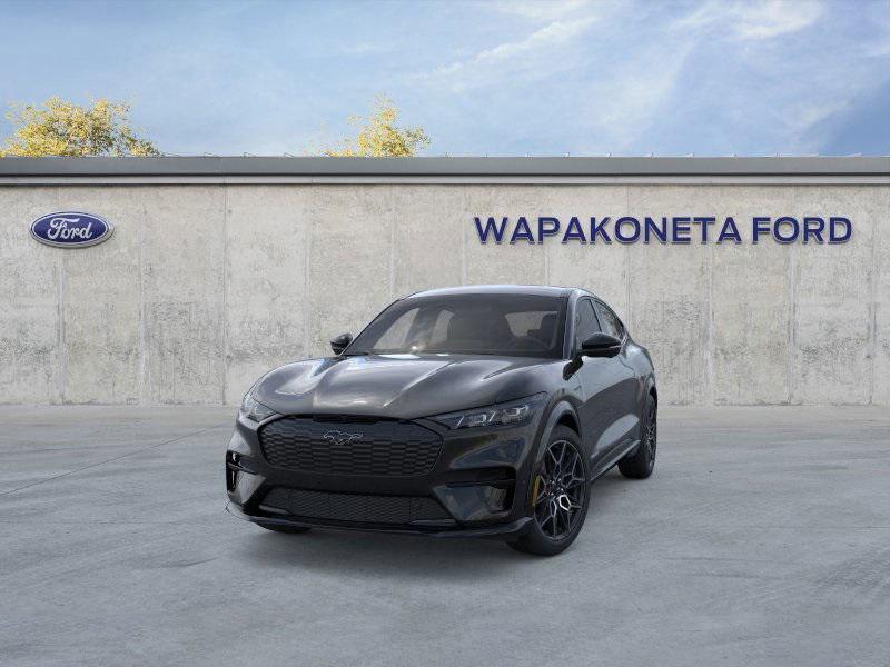 new 2025 Ford Mustang Mach-E car, priced at $58,785