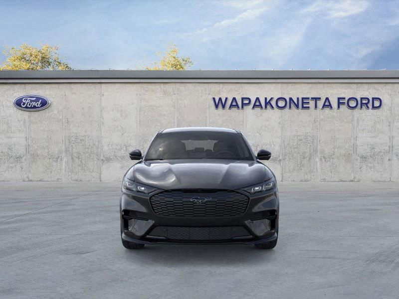 new 2025 Ford Mustang Mach-E car, priced at $58,785