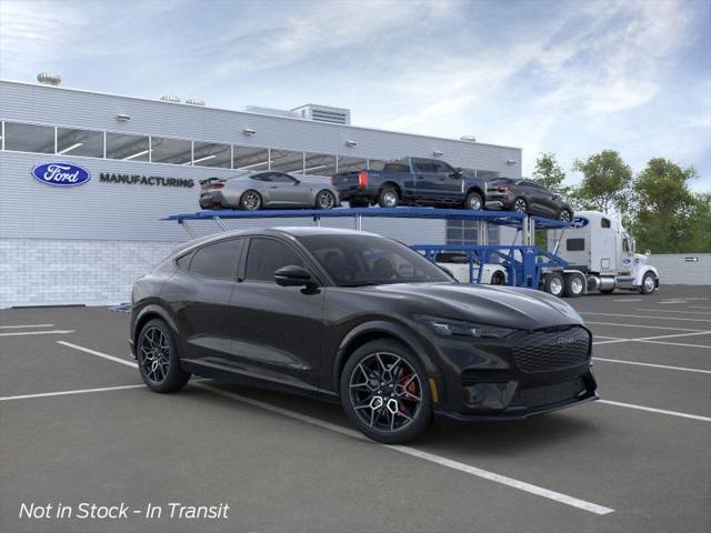 new 2025 Ford Mustang Mach-E car, priced at $57,785