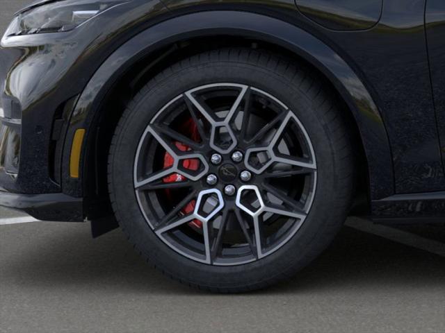 new 2025 Ford Mustang Mach-E car, priced at $57,785