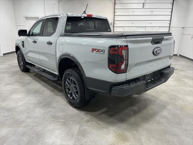 used 2024 Ford Ranger car, priced at $41,085