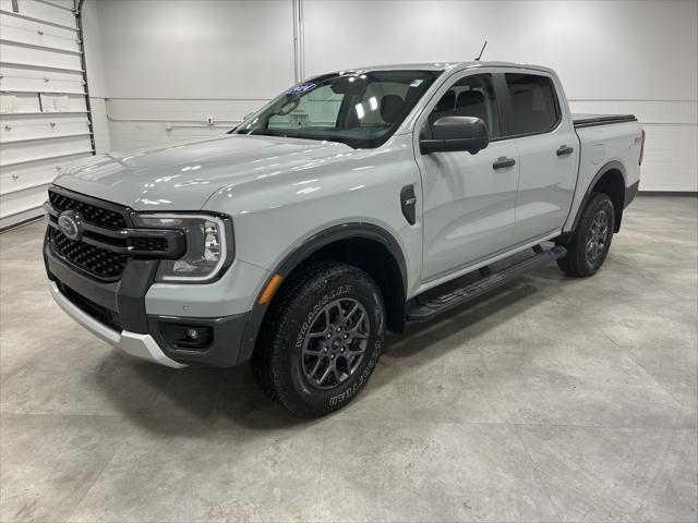 used 2024 Ford Ranger car, priced at $41,085