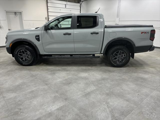 used 2024 Ford Ranger car, priced at $41,085
