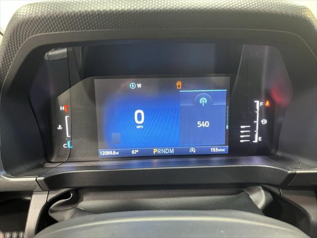 used 2024 Ford Ranger car, priced at $41,085