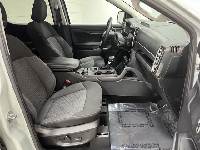 used 2024 Ford Ranger car, priced at $41,085