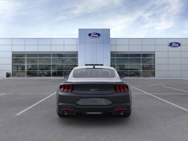 new 2024 Ford Mustang car, priced at $51,194