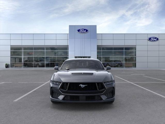 new 2024 Ford Mustang car, priced at $51,194