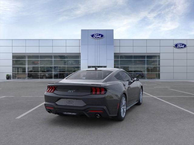 new 2024 Ford Mustang car, priced at $51,194