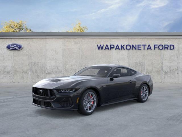 new 2024 Ford Mustang car, priced at $48,750