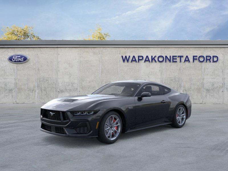new 2024 Ford Mustang car, priced at $48,944