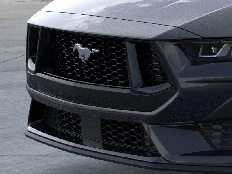 new 2024 Ford Mustang car, priced at $48,944