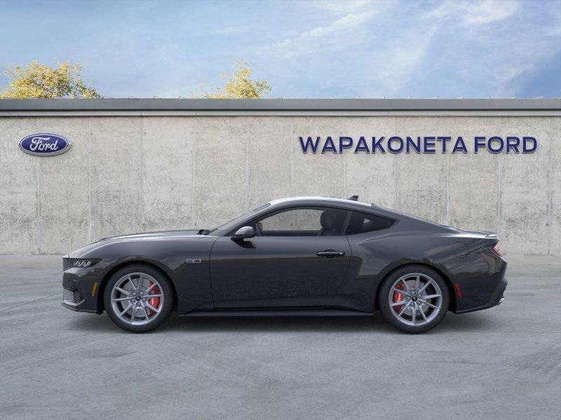new 2024 Ford Mustang car, priced at $48,944