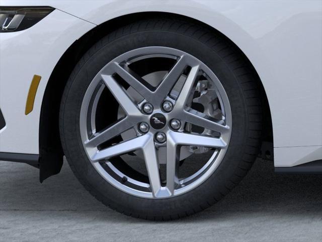 new 2025 Ford Mustang car, priced at $49,630