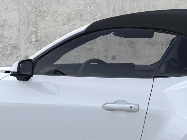 new 2025 Ford Mustang car, priced at $49,630